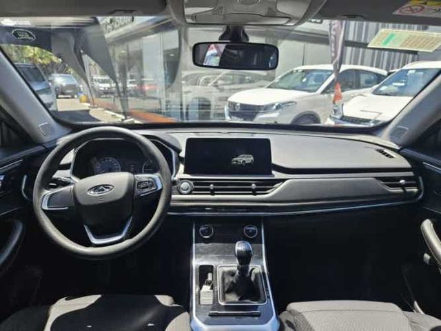 Chery Tiggo 8 Gl 1.5 Mt 2021