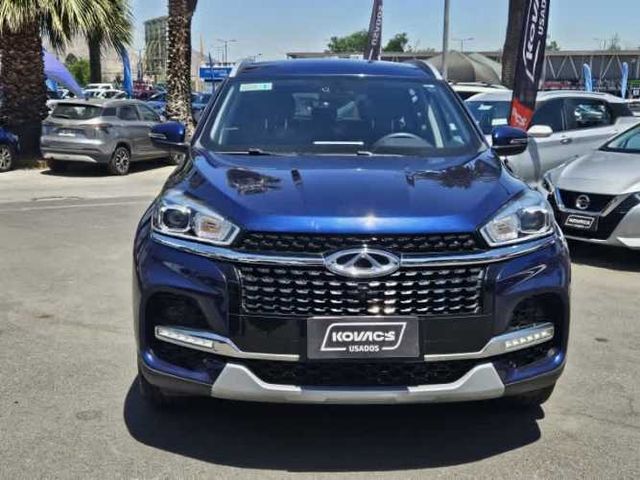 Chery Tiggo 8 Gl 1.5 Mt 2021