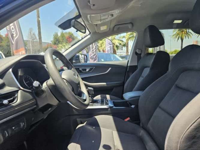 Chery Tiggo 8 Gl 1.5 Mt 2021