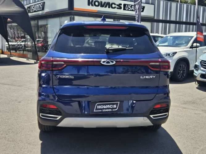 Chery Tiggo 8 Gl 1.5 Mt 2021