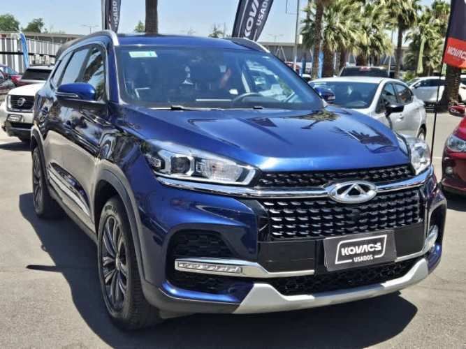 Chery Tiggo 8 Gl 1.5 Mt 2021