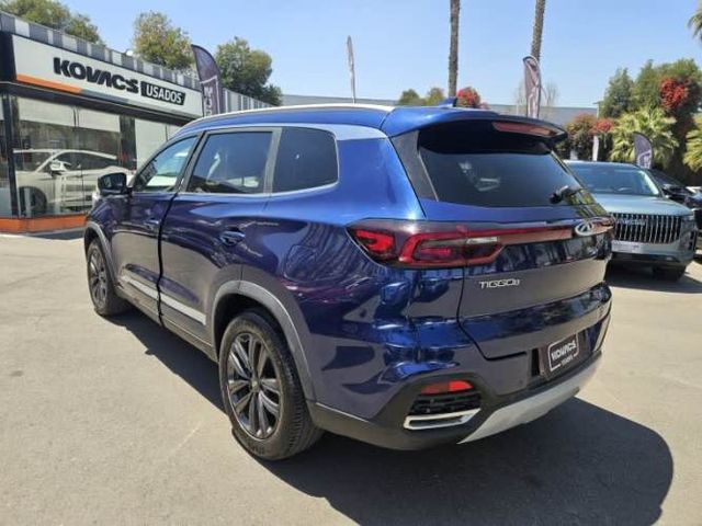 Chery Tiggo 8 Gl 1.5 Mt 2021