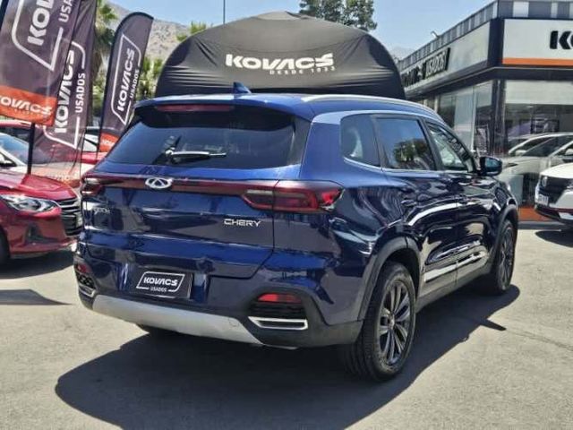 Chery Tiggo 8 Gl 1.5 Mt 2021