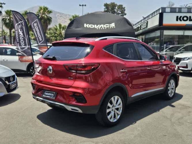 Mg Zs Comfort 1.5 Mt 2021