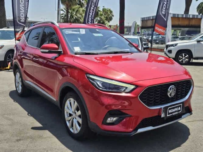 Mg Zs Comfort 1.5 Mt 2021