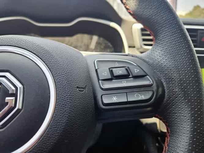 Mg Zs Comfort 1.5 Mt 2021