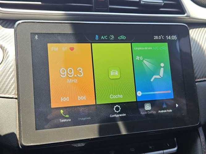 Mg Zs Comfort 1.5 Mt 2021