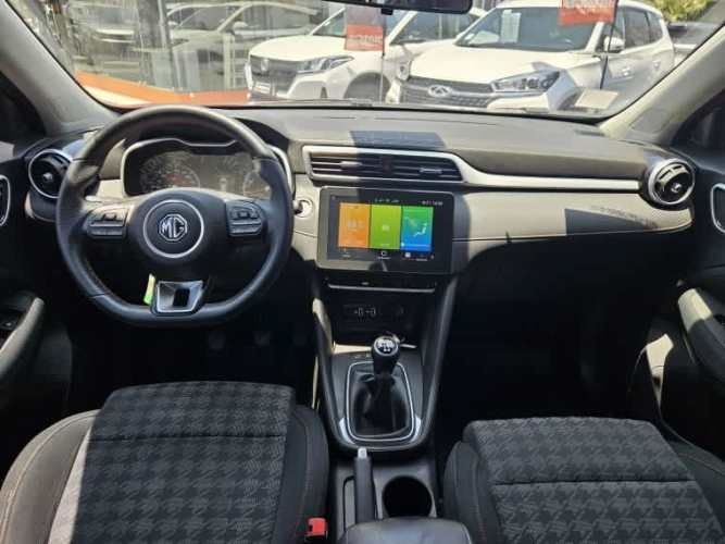 Mg Zs Comfort 1.5 Mt 2021