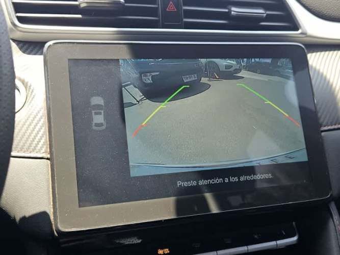 Mg Zs Comfort 1.5 Mt 2021