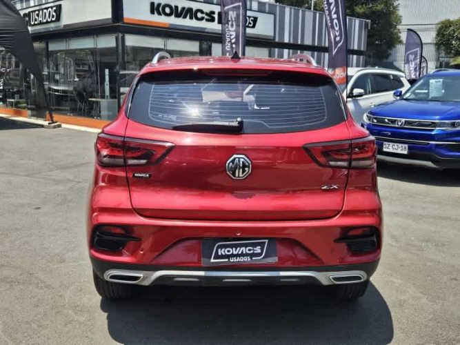 Mg Zs Comfort 1.5 Mt 2021