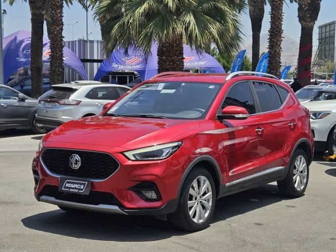 Mg Zs Comfort 1.5 Mt 2021