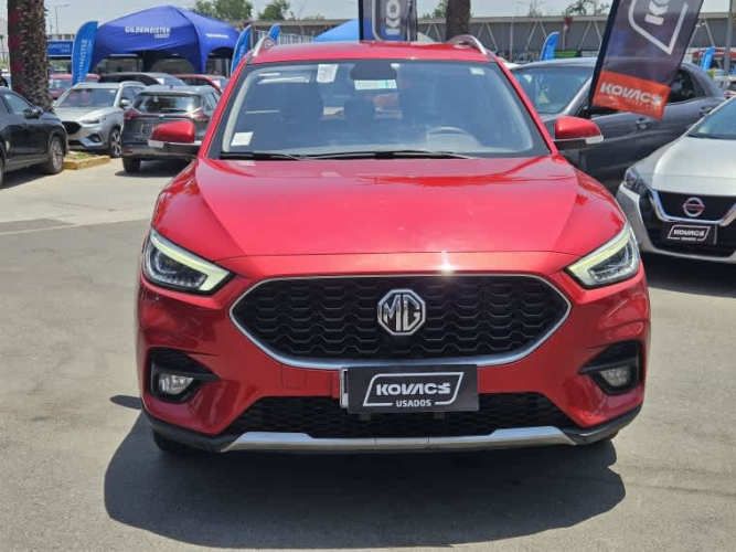 Mg Zs Comfort 1.5 Mt 2021