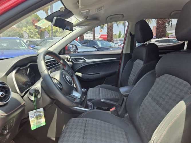 Mg Zs Comfort 1.5 Mt 2021