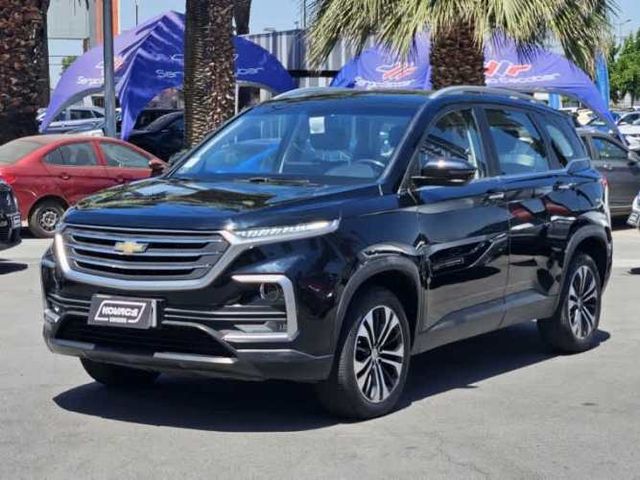 Chevrolet Captiva Premier 1.5 Mt 2024