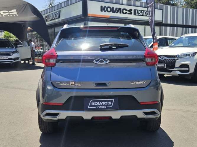 Chery Tiggo 2 Pro Gls Mt 1.5 2024