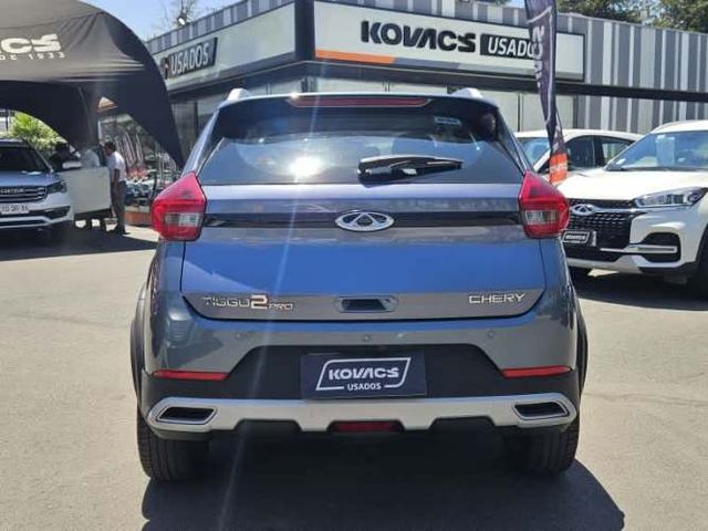 Chery Tiggo 2 Pro Gls Mt 1.5 2024