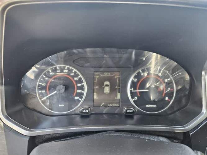 Chery Tiggo 2 Pro Gls Mt 1.5 2024