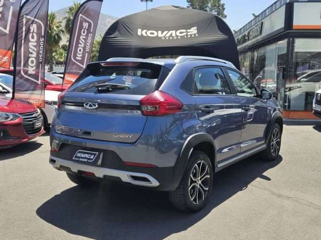 Chery Tiggo 2 Pro Gls Mt 1.5 2024