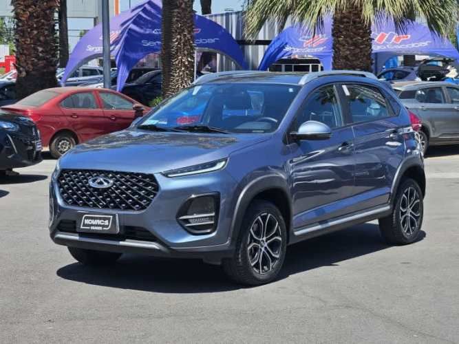 Chery Tiggo 2 Pro Gls Mt 1.5 2024