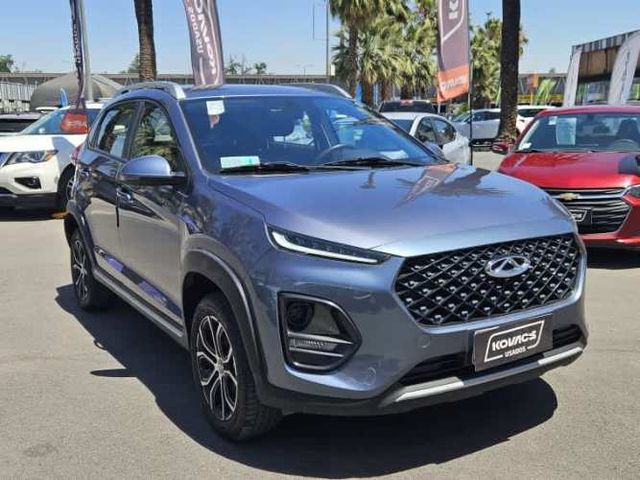 Chery Tiggo 2 Pro Gls Mt 1.5 2024