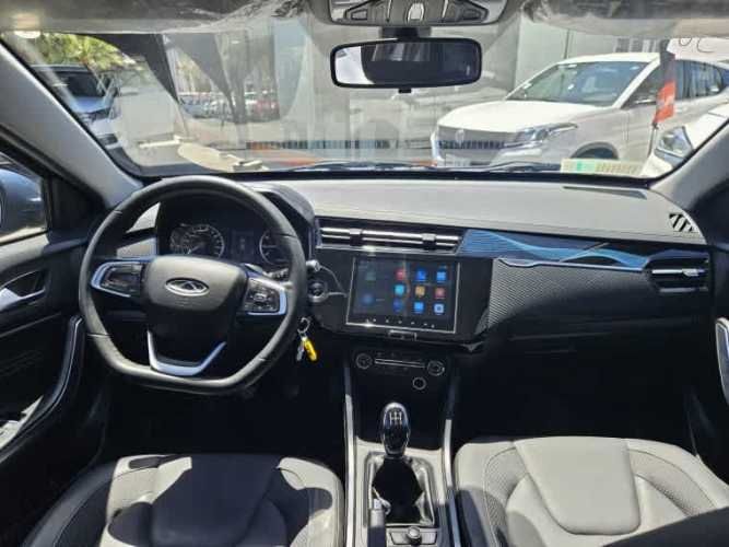 Chery Tiggo 2 Pro Gls Mt 1.5 2024