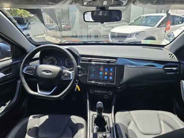 Chery Tiggo 2 Pro Gls Mt 1.5 2024