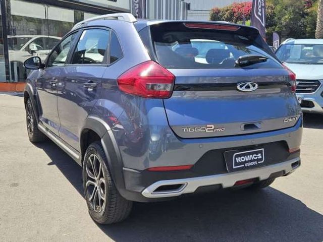 Chery Tiggo 2 Pro Gls Mt 1.5 2024