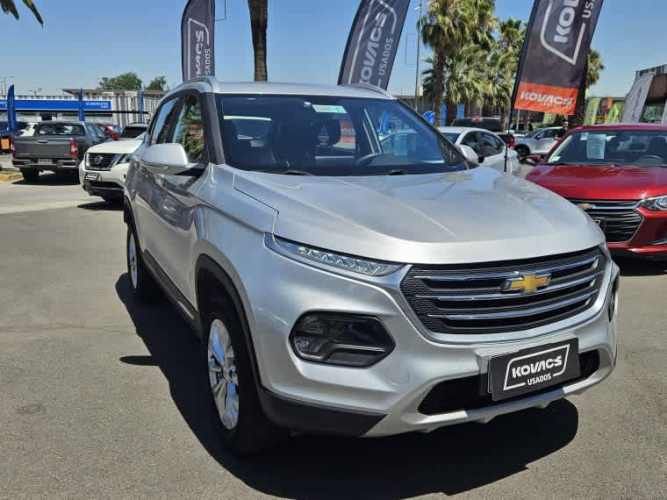 Chevrolet Groove 1.5 Ltz Mt 2025