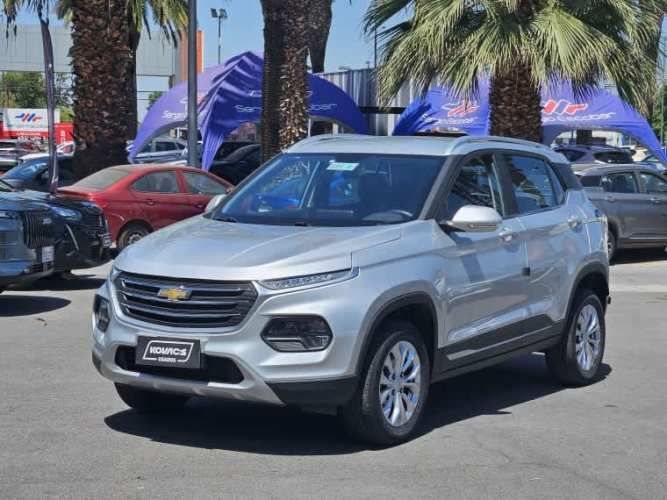 Chevrolet Groove 1.5 Ltz Mt 2025