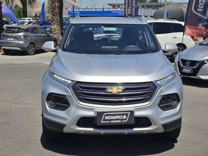 Chevrolet Groove 1.5 Ltz Mt 2025