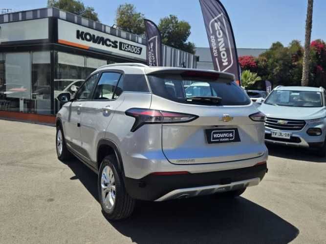 Chevrolet Groove 1.5 Ltz Mt 2025