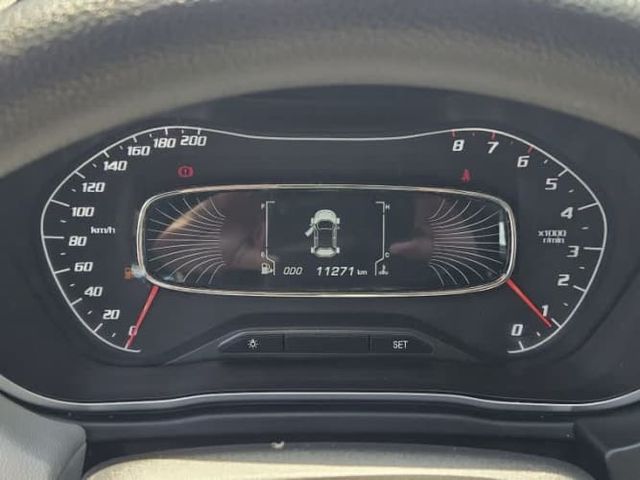 Chevrolet Groove 1.5 Ltz Mt 2025