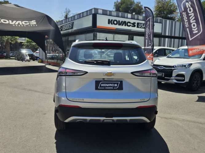 Chevrolet Groove 1.5 Ltz Mt 2025