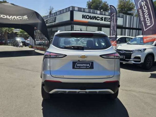 Chevrolet Groove 1.5 Ltz Mt 2025