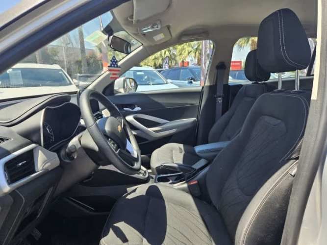 Chevrolet Groove 1.5 Ltz Mt 2025