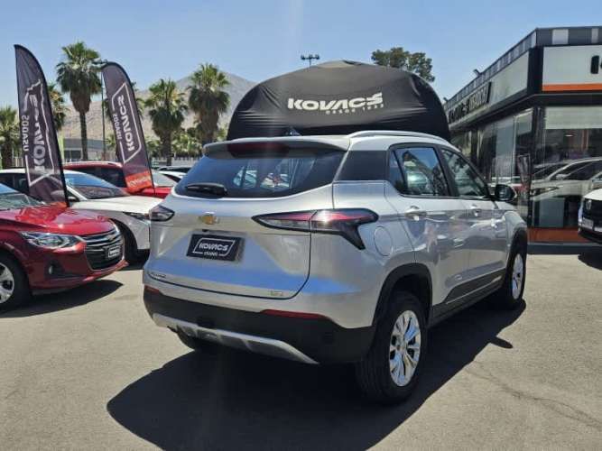 Chevrolet Groove 1.5 Ltz Mt 2025