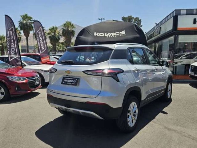 Chevrolet Groove 1.5 Ltz Mt 2025