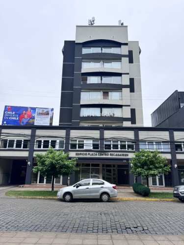 Departameto pleno centro frente a plaza Recabarren