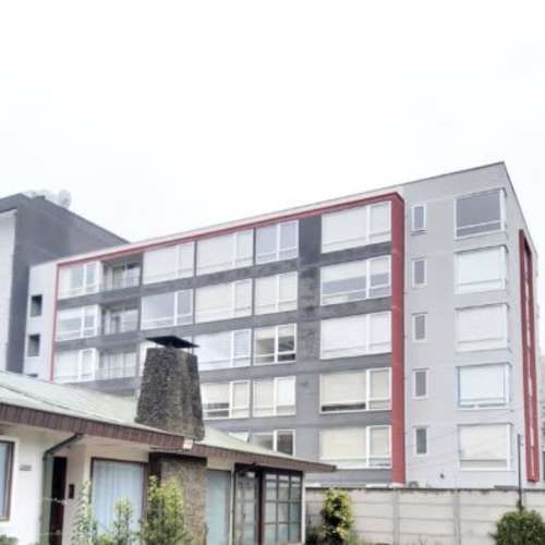 Departamento estudio Edificio Normandie Temuco