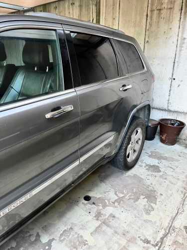 JEEP GRAND CHEROKEE LTDA 4X4 5.7 AUT