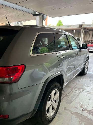 JEEP GRAND CHEROKEE LTDA 4X4 5.7 AUT