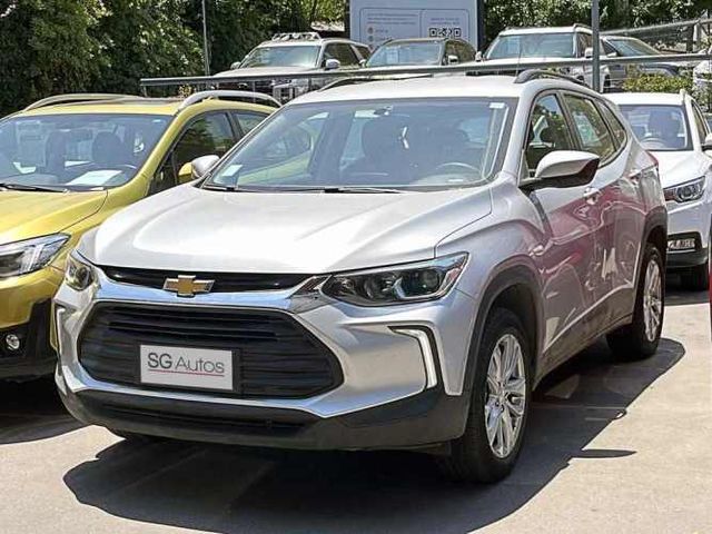 CHEVROLET TRACKER 2023