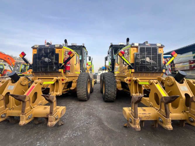 Venta Motoniveladora CAT 140 - 2022