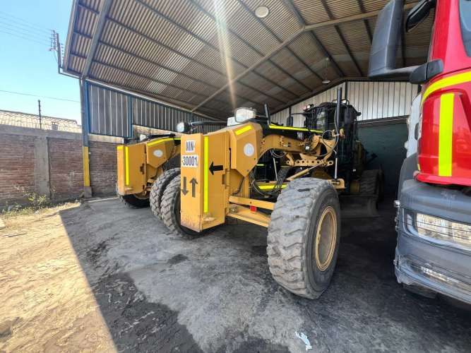 Venta Motoniveladora CAT 140 - 2022