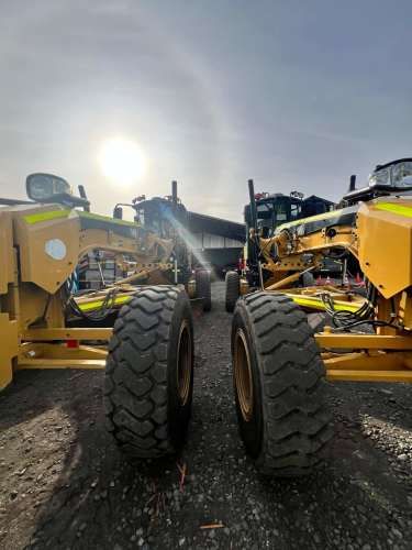 Venta Motoniveladora CAT 140 - 2022