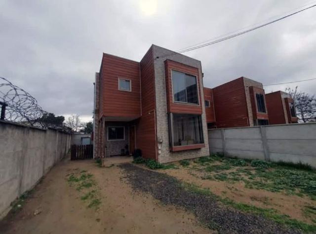 VENTA CASA VILLA ALEMANA 3D+3B+2EST+1BOD 180M2 EST