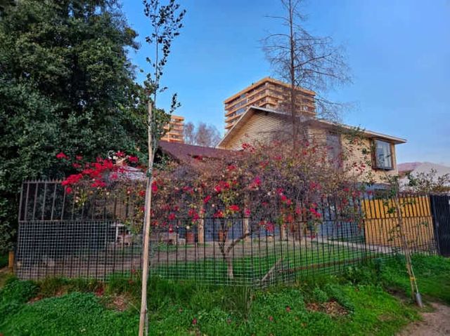 Venta Casa Las Condes 4D+4B+3Est+1Bod 312m2 Pza Ñanco