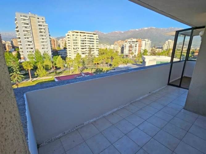 Venta Depto Las Condes 3D+3B+1Est+1Bod 89m2 Colón/