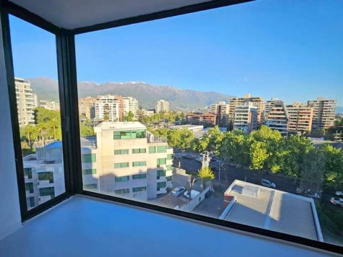 Venta Depto Las Condes 3D+3B+1Est+1Bod 89m2 Colón/