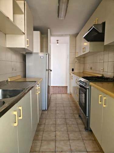 Venta Depto Las Condes 3D+3B+1Est+1Bod 89m2 Colón/